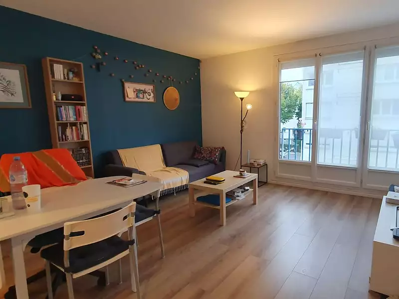 Appartement, 60 m²