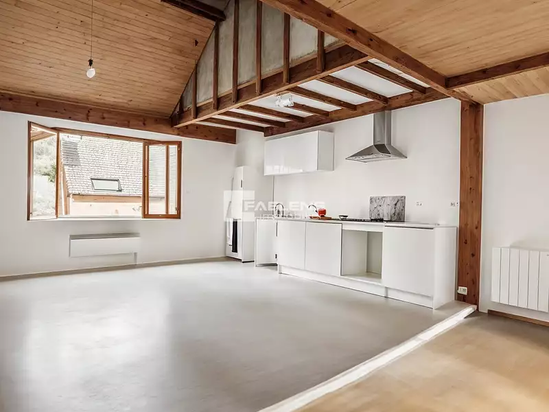 Appartement, 51 m²