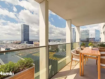 Appartement, 85 m²