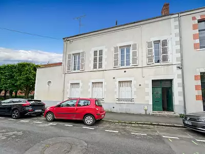 Appartement, 61 m²
