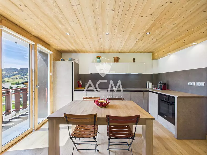 Appartement, 53,44 m²