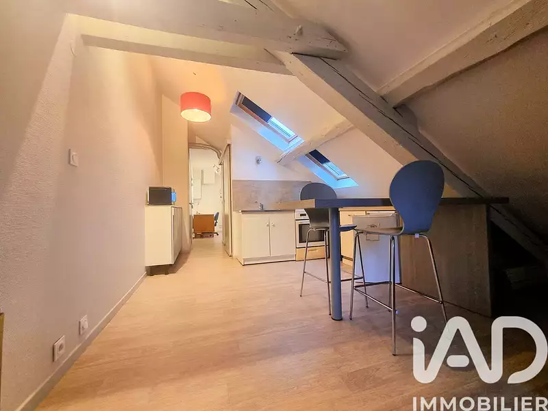 Appartement, 18 m²