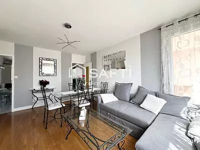 Appartement, 65 m²