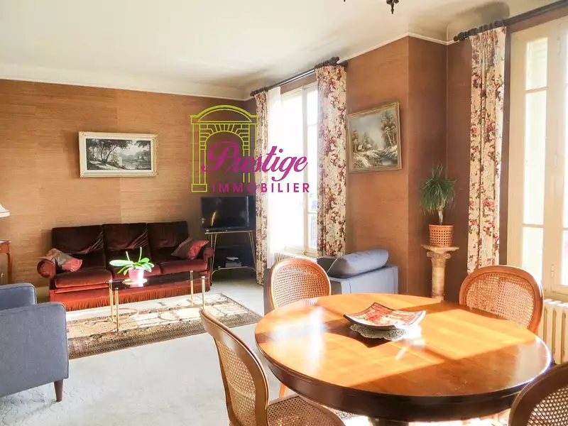 Appartement, 69,94 m²