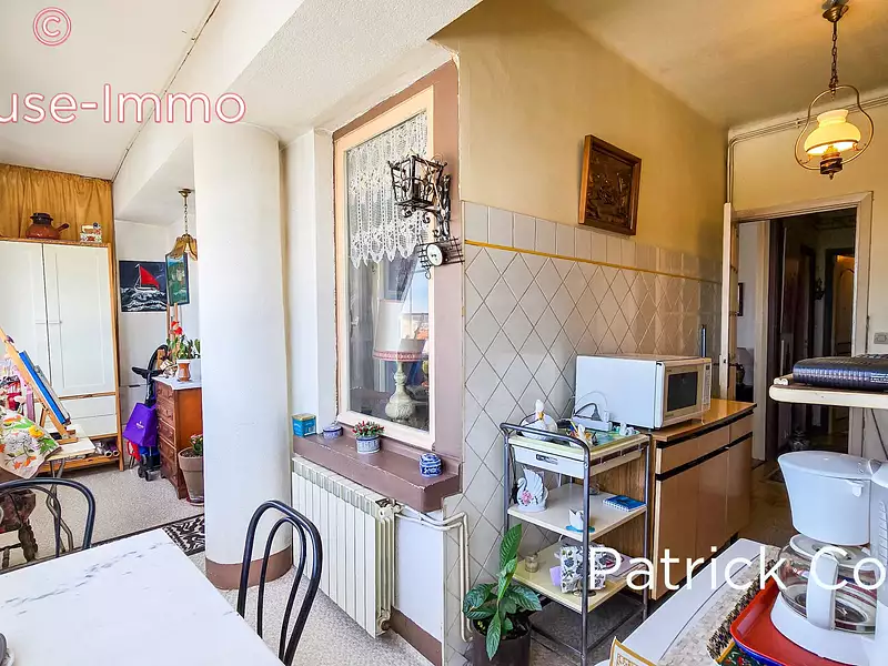 Appartement, 66,74 m²