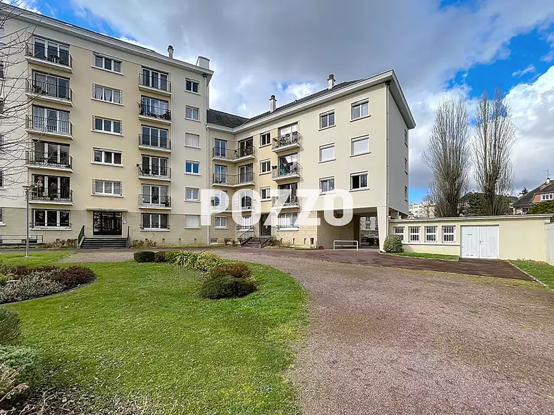 Appartement, 95 m²