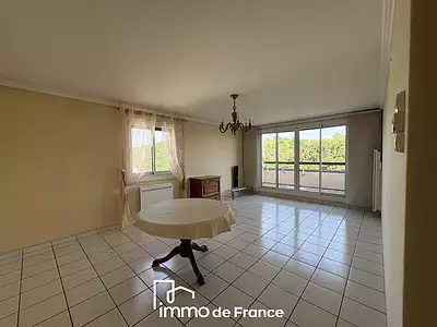 Appartement, 91,66 m²