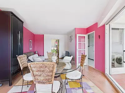 Appartement, 66,42 m²