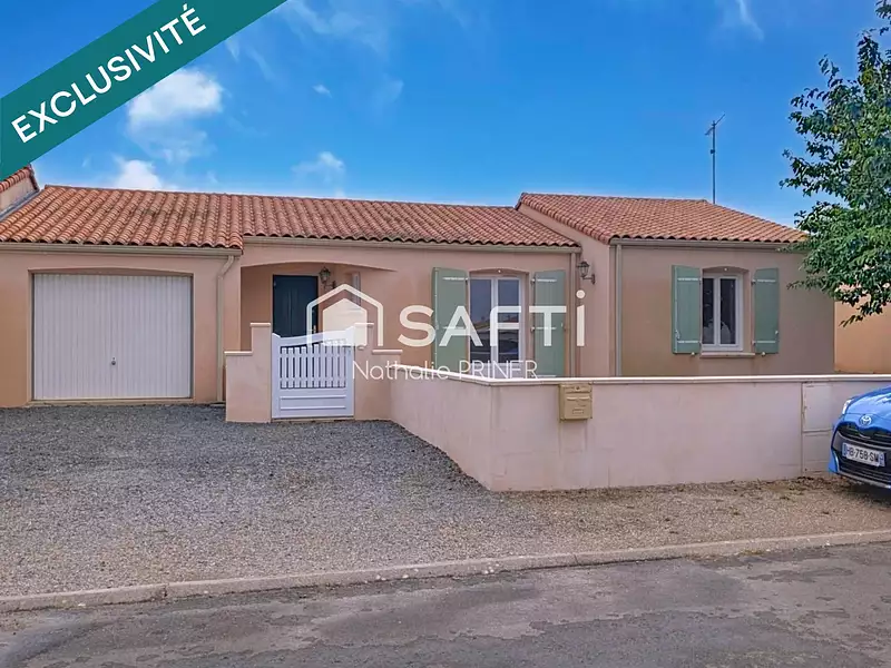 Maison, 86 m²