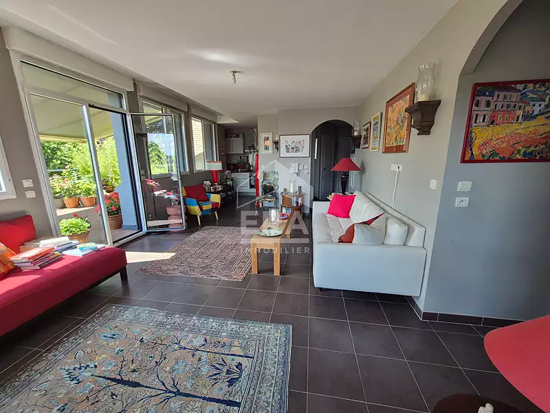 Appartement, 72 m²