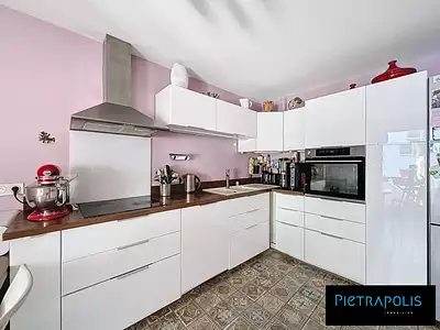 Appartement, 88,22 m²
