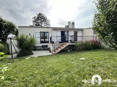 Maison, 111 m²