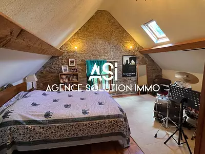 Maison, 200 m²