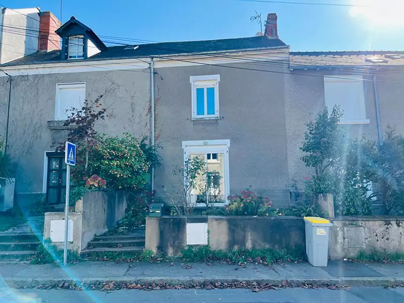 Maison, 84 m²