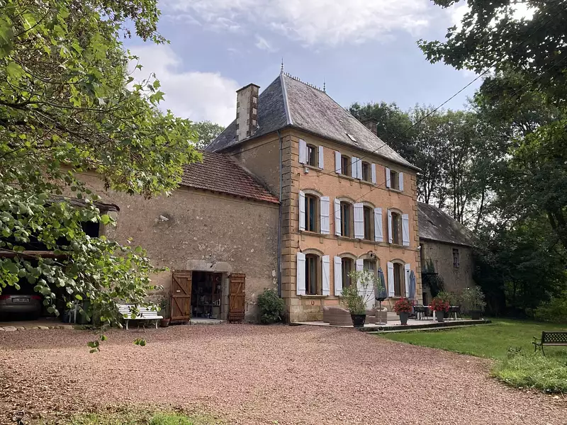 Maison, 168 m²