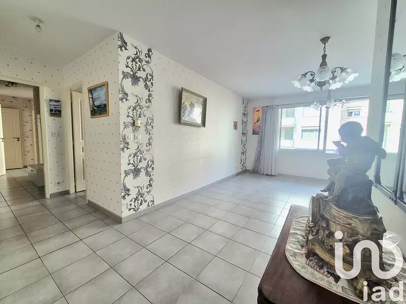Appartement, 65 m²