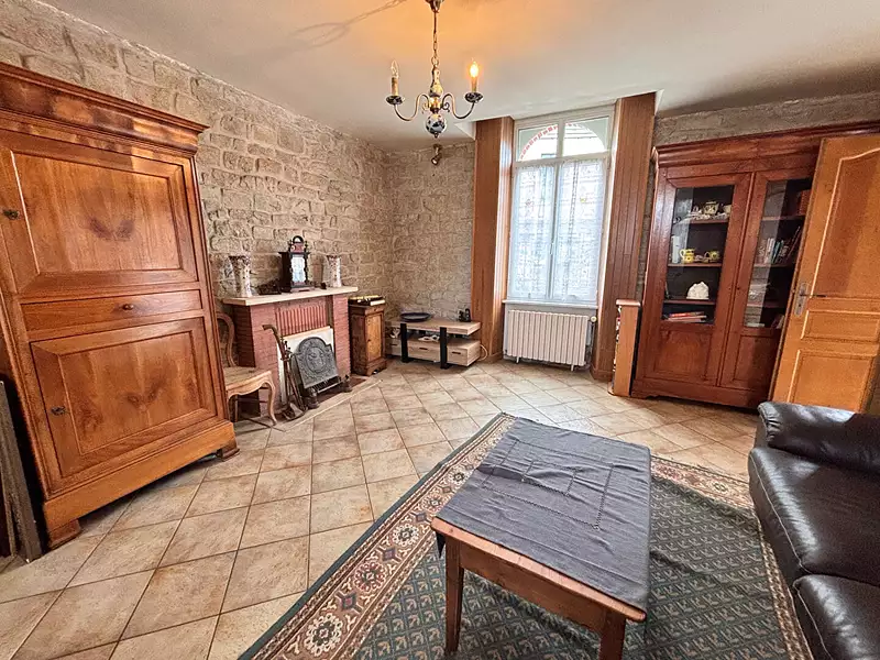 Maison, 116,32 m²
