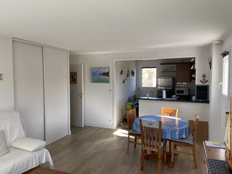 Appartement, 45,37 m²