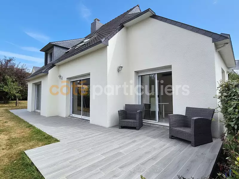 Maison, 133 m²