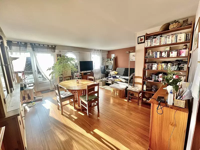 Appartement, 122,44 m²