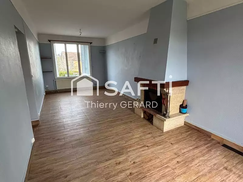 Maison, 87 m²