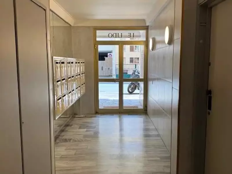 Appartement, 26 m²