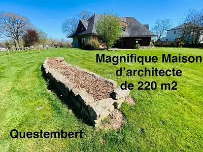 Maison, 220 m²