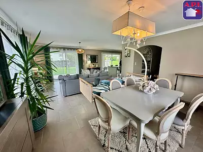 Maison, 136 m²