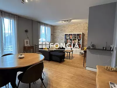 Appartement, 72 m²