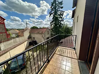 Appartement, 15,7 m²
