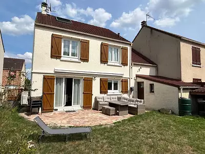 Maison, 141 m²