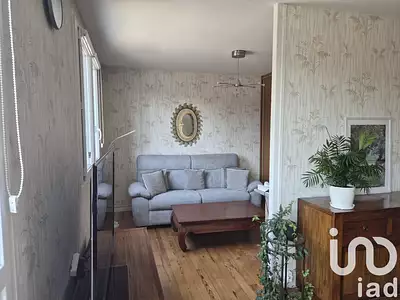 Appartement, 65 m²