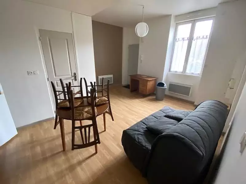 Appartement, 23 m²