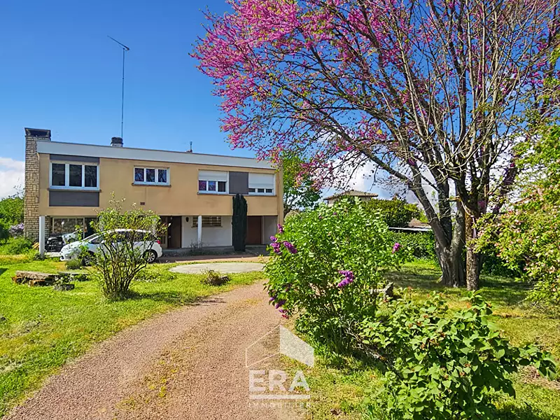 Maison, 145 m²