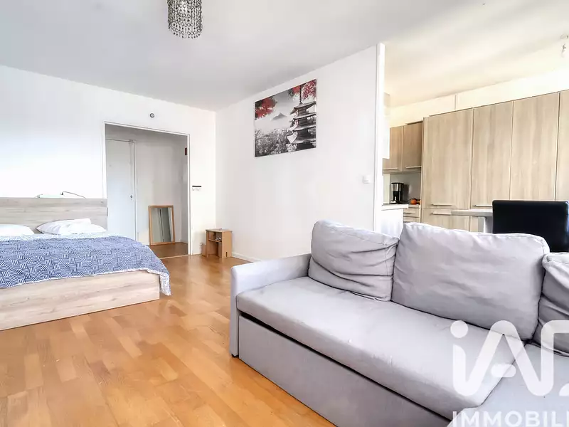 Appartement, 36 m²