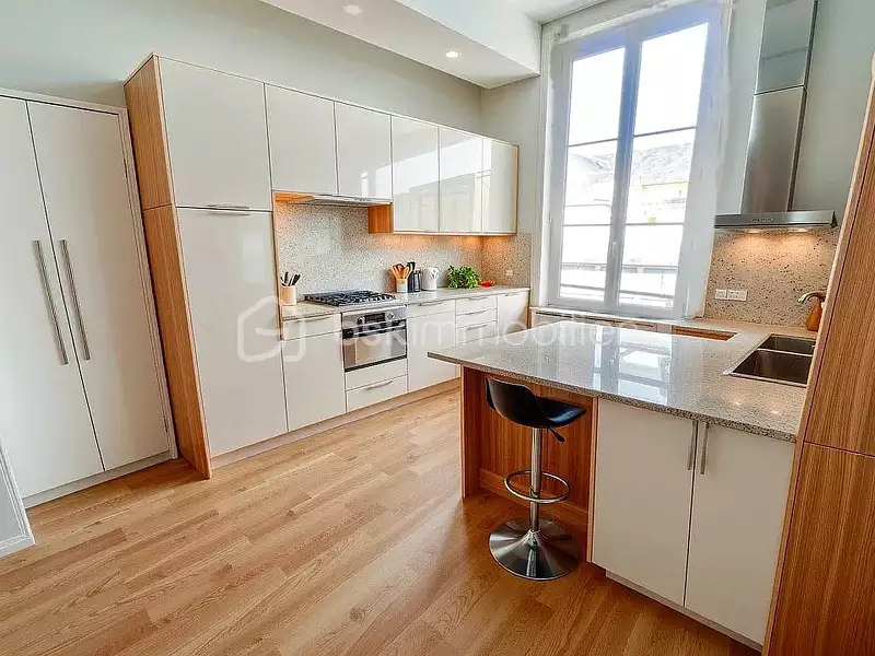 Appartement, 26 m²