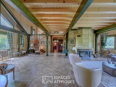 Maison, 450 m²