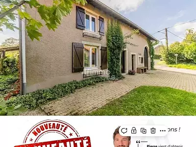 Maison, 255 m²