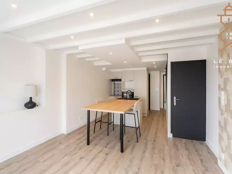 Appartement, 65,77 m²