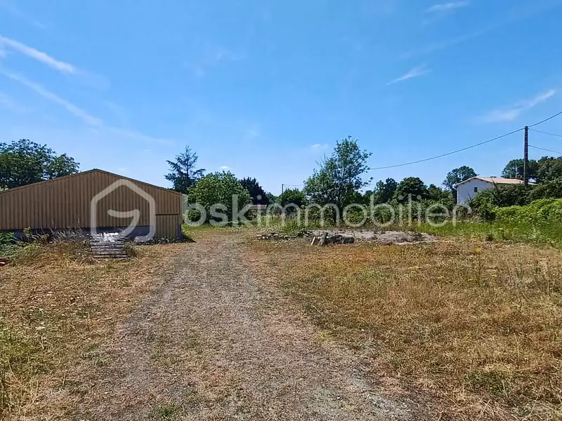 Terrain, 2 362 m²