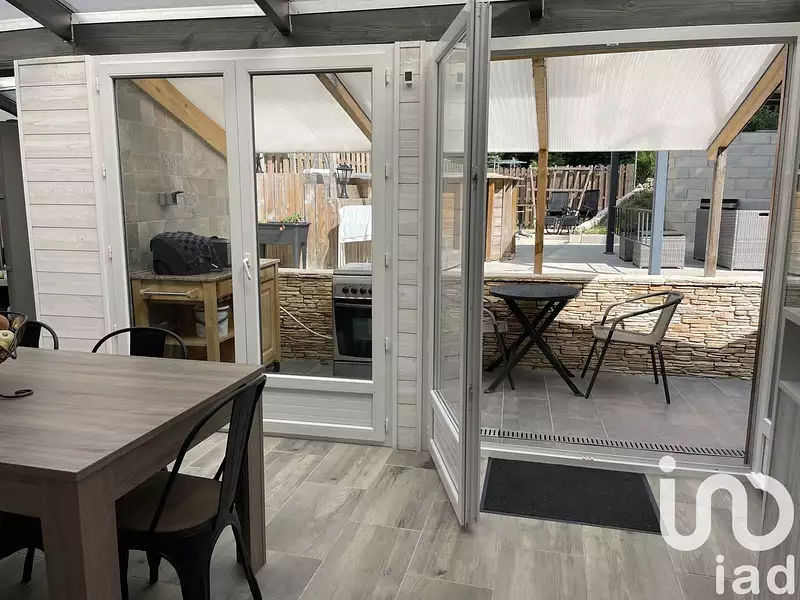 Maison, 128 m²