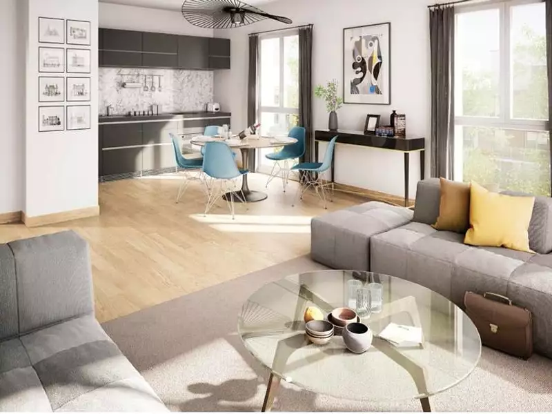 Appartement, 138 m²