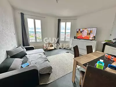 Appartement, 72 m²