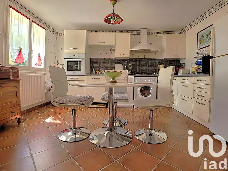 Maison, 117 m²