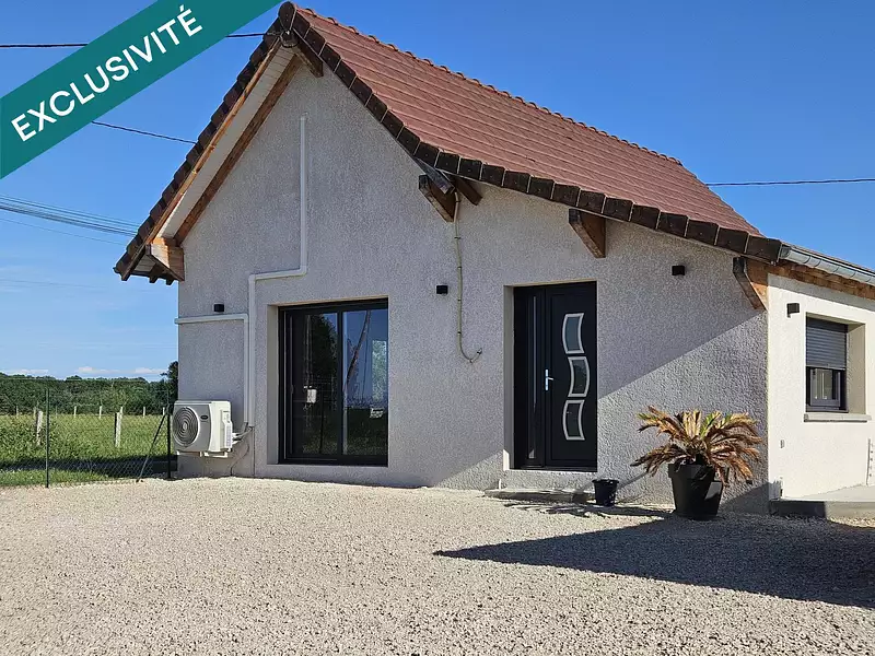 Maison, 94 m²