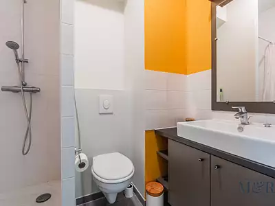 Appartement, 19,25 m²