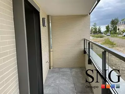 Appartement, 33 m²