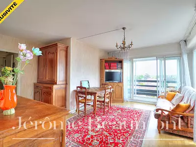Appartement, 65,44 m²