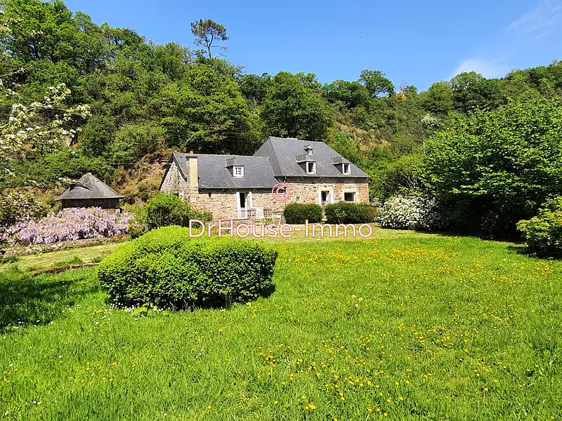 Maison, 165 m²