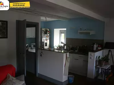 Maison, 127 m²